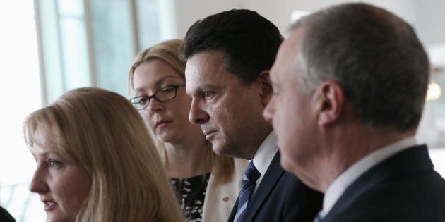 Senator Nick Xenophon and the Nick Xenophon Team are still negotiating PPL changes