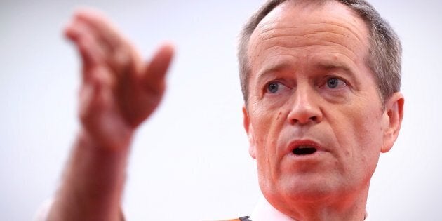 Bill Shorten wants to have a conversation around a treaty with Australia's indigenous people.