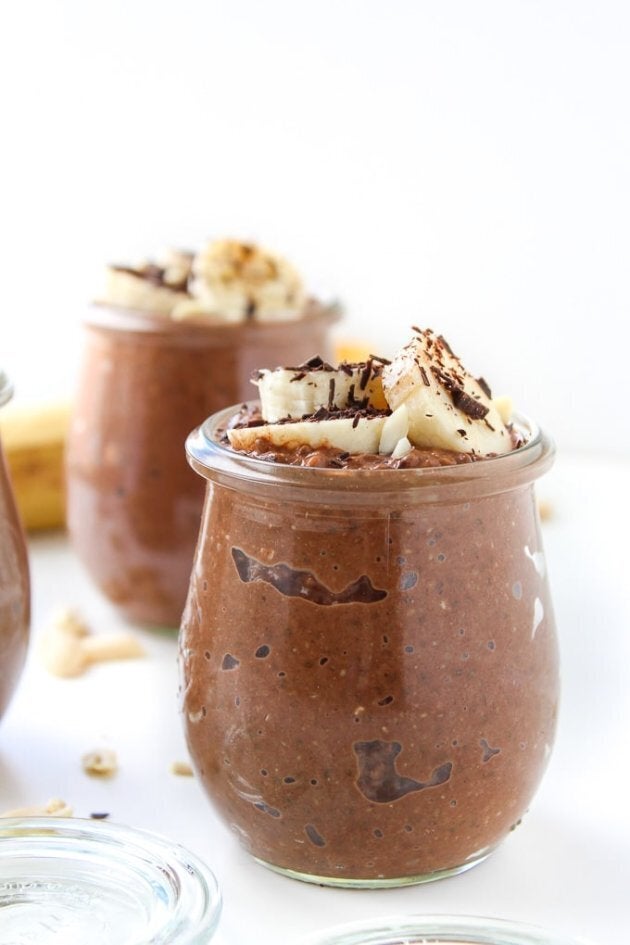 The Best Chia Pudding Recipes For Brekkie Or Dessert Huffpost Australia Food Drink