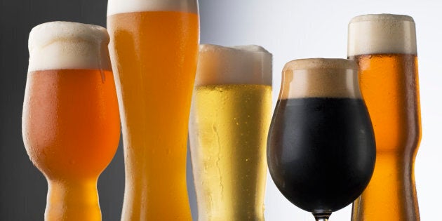 Which beer makes you burp the most?