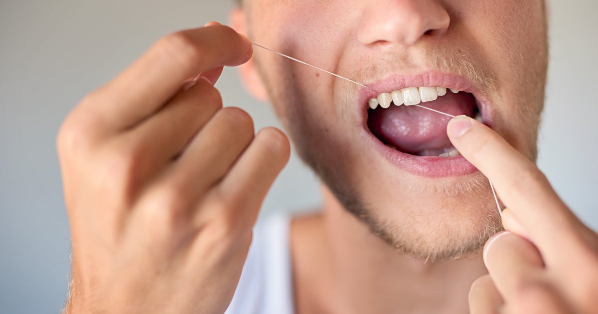 Here's Why You Should Never Flush Dental Floss Down Your Toilet