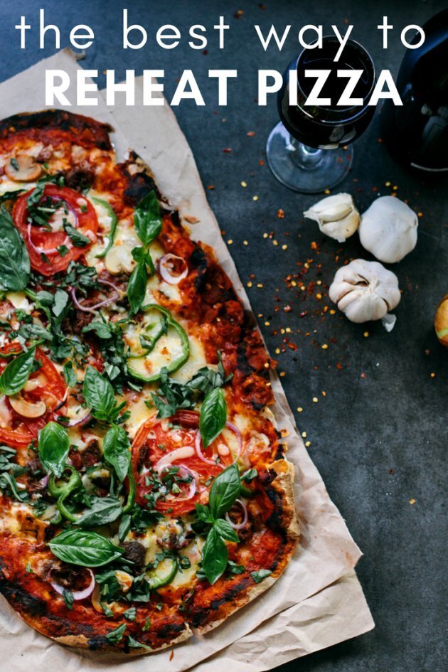 Watch: The Best Way To Reheat Pizza | HuffPost Food & Drink