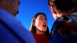 Got A Teenage Daughter? Apparently You're More Likely To Get