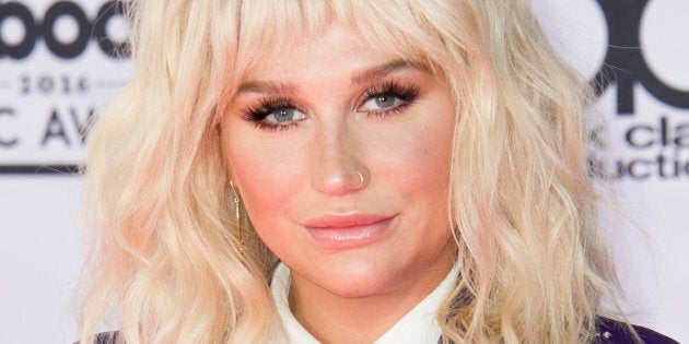 Kesha revealed she tried to kill herself when faced with the pressure to stay thin. 