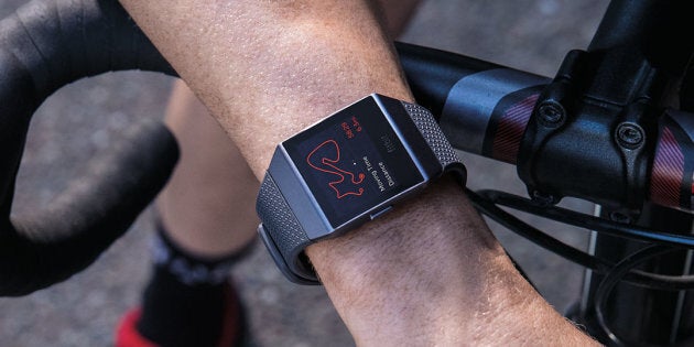 fitbit ionic au
