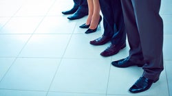 Only 11 Of Australia's Top 200 Companies Have Female