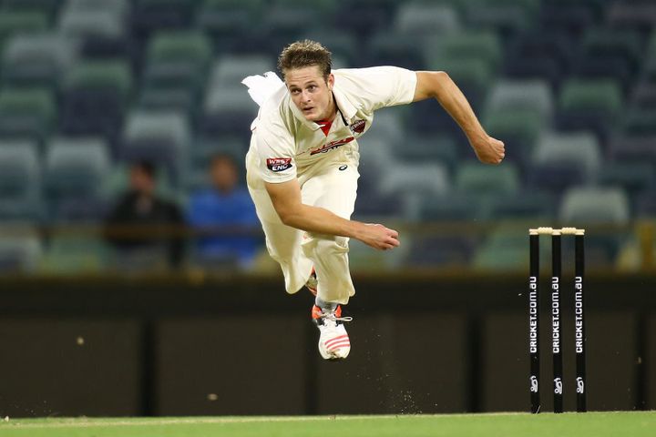 We're not sure if his bowling is up to it, but on the positive side, he can apparently fly.