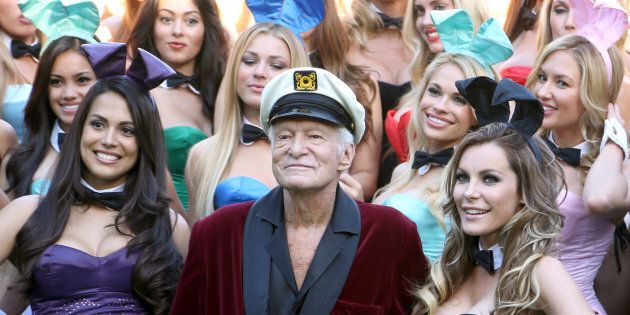 play the game or the game plays you (transition) ~ hugh hefner