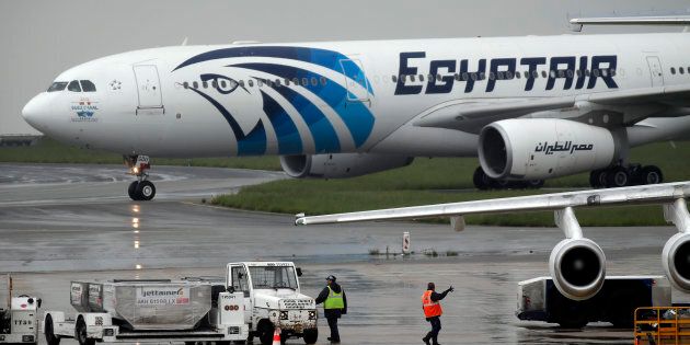 EgyptAir Flight MS804 crashed into the Mediterranean sea last month. Search teams have been desperately trying to locate its black boxes.