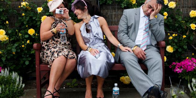 Think carefully before you take a sickie on Melbourne Cup day!