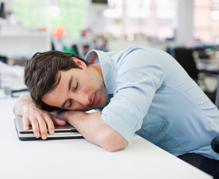 How Taking Sickies Can Impact Your Career | HuffPost null