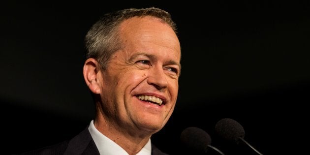 Bill Shorten has addressed the Queensland ALP state conference.