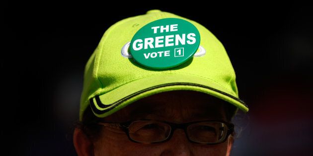 The Greens have reversed a controversial preference in the NSW seat of Sydney.