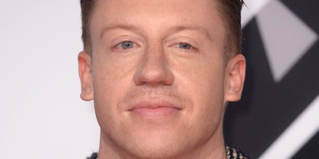Macklemore is performing at the NRL Grand Final on Sunday.