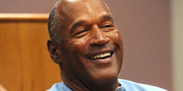 O.J. Simpson could be released in a matter of days.