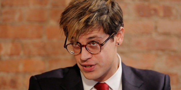 Milo Yiannopoulos