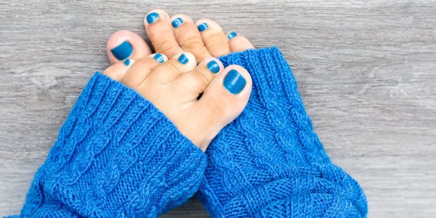 630px x 315px - Why You Should Give Your Toenails A Break From Polish In ...