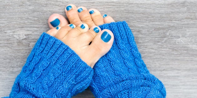 Pretty, but prolonged wear means bacteria can thrive.