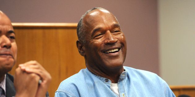 O.J. Simpson has been freed from a US prison.