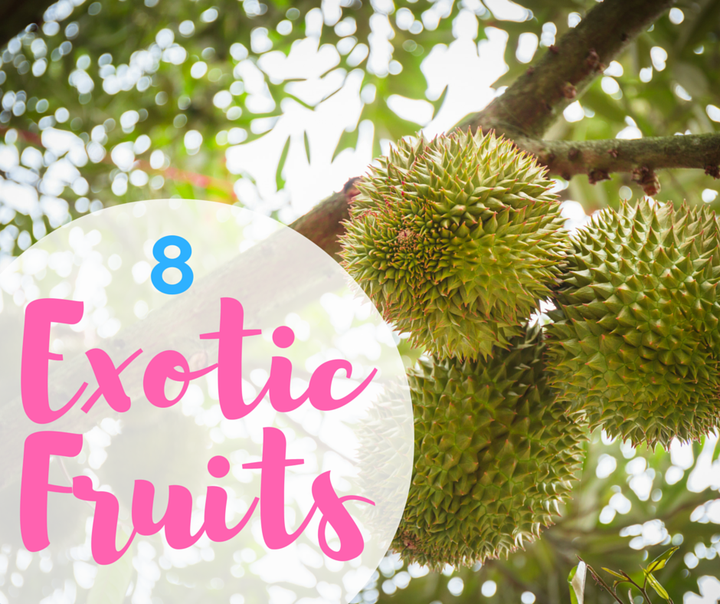 8 Fruits You Ve Probably Never Tried Before Huffpost Australia Food Drink