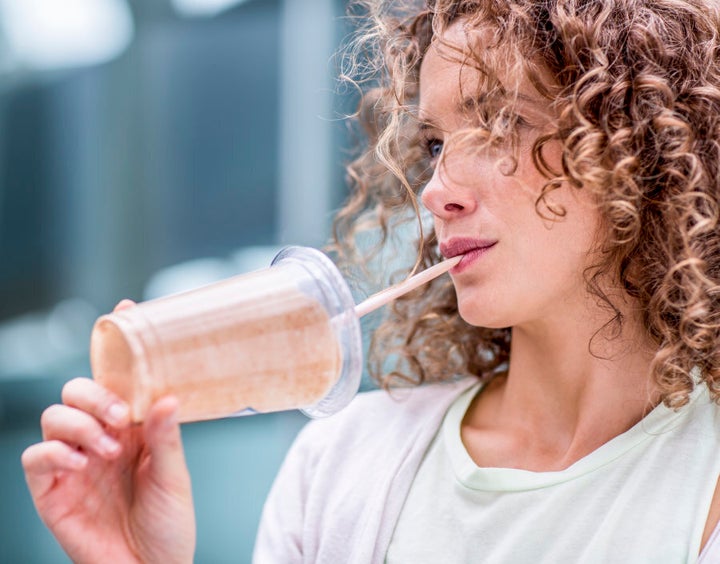 Phew, we can continue drinking smoothies like normal people.