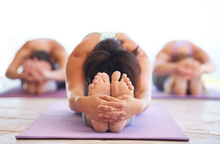 Enjoy a morning yoga session? Do this more.