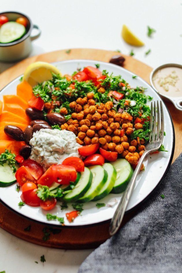 These Nourish Bowl Recipes Make Healthy Eating Easy | HuffPost Australia