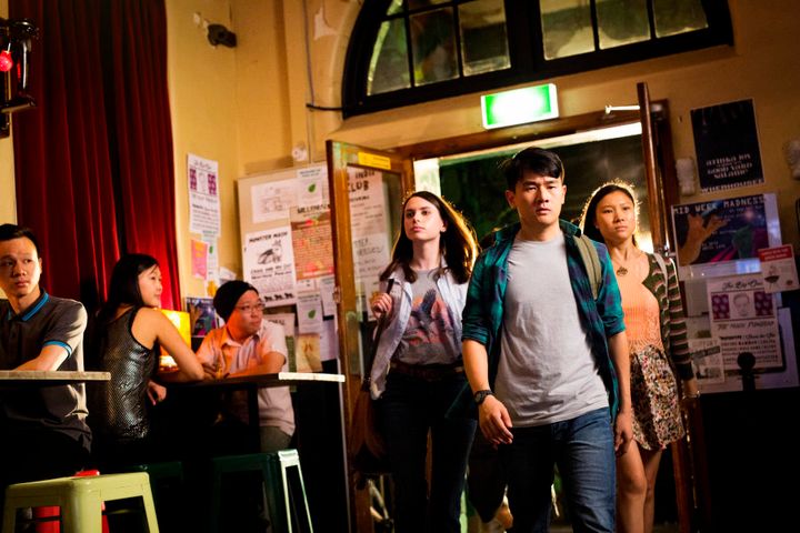 "Ronny Chieng: International Student" will also come to ABC in 2017.