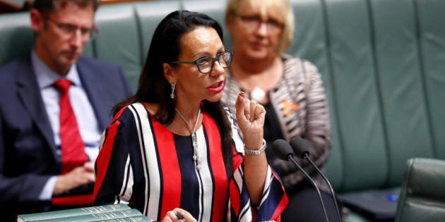 Linda Burney almost ruled herself out of federal politics.