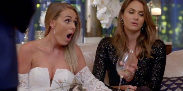 There are two types of reactions to hearing about the newest addition to the 'Bachelor' franchise.
