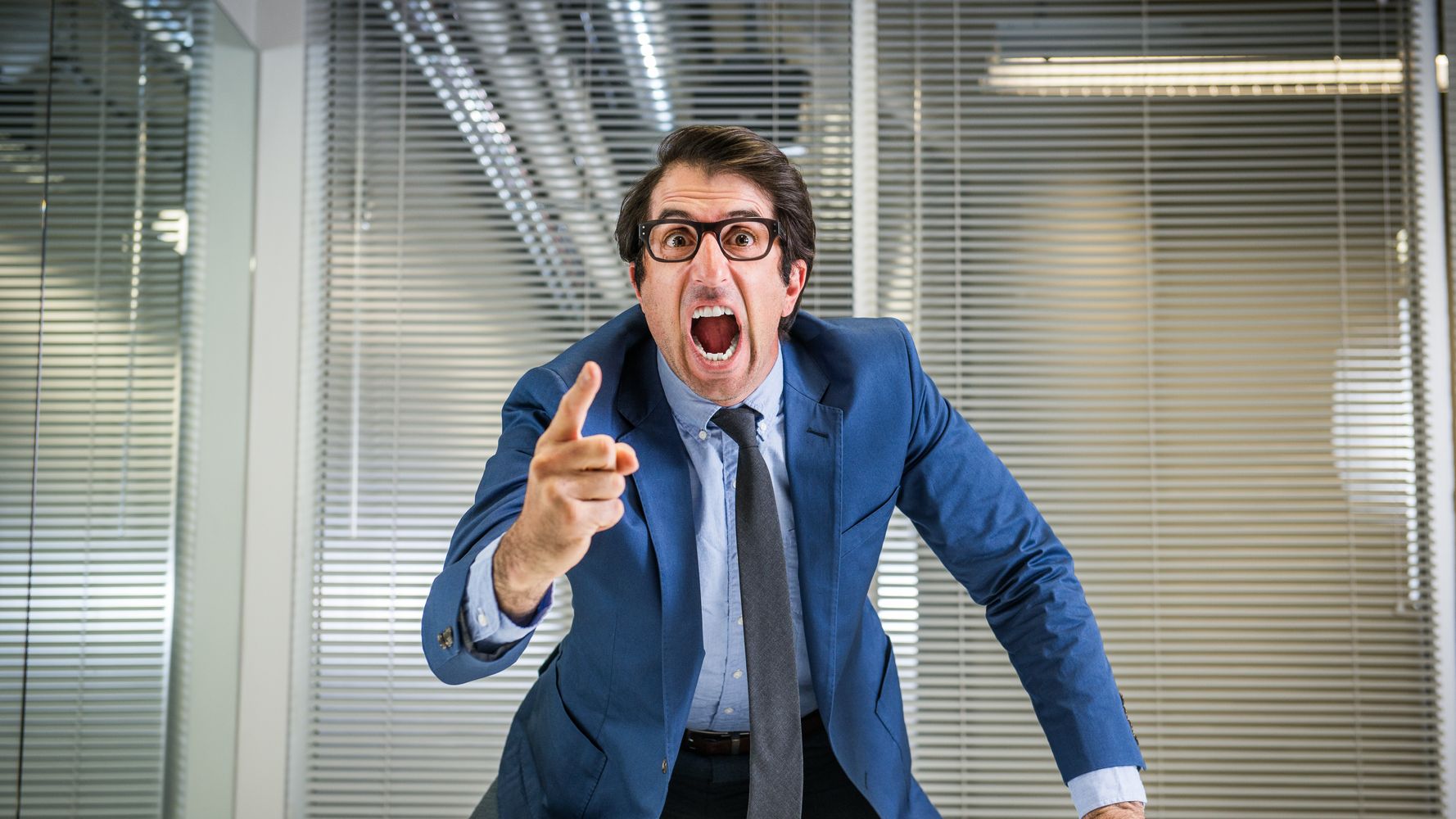 løber tør stamtavle mål These Are The 4 Work Habits That Drive Your Boss Crazy | HuffPost Life