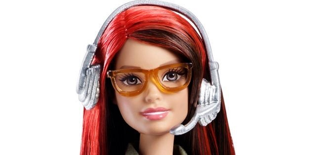 Game designer online barbie