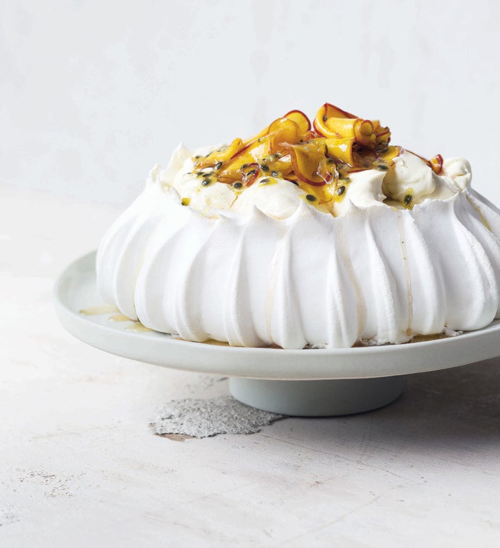 Pavlova is an Australian summer classic.