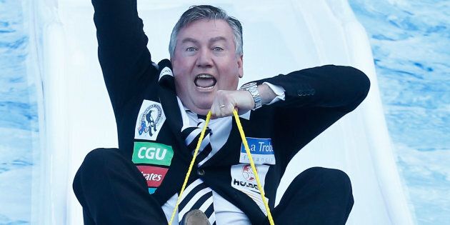 A number of prominent Australians want action to be taken against Eddie McGuire.