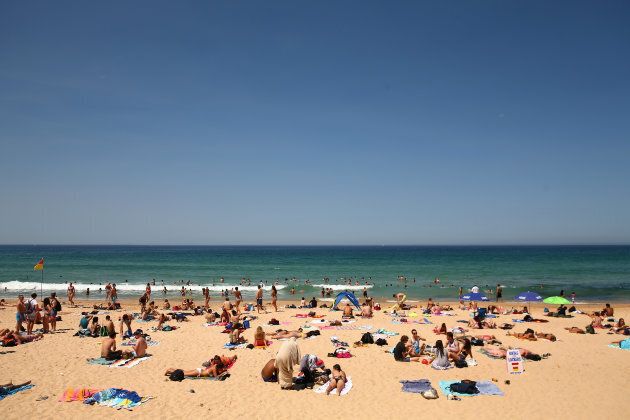 Sydney and Melbourne have been warned that 50 degree days could soon become a reality.