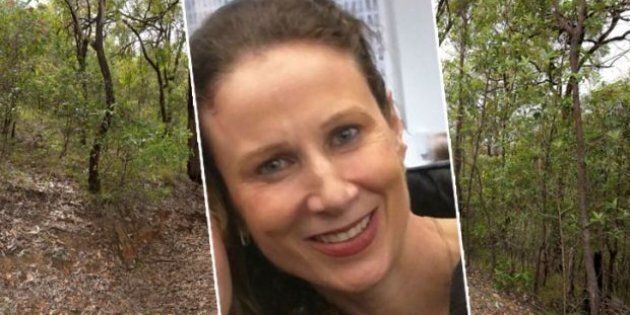 Emergency services, SES, Country Fire Authority and parks officials have searched a 20km radius for Elisa Curry.
