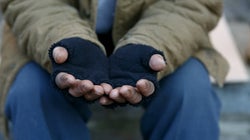 What's The Right Thing To Do When Approached By A