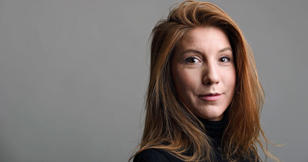 Danish Police Find Missing Body Parts Of Swedish Journalist Kim Wall Huffpost News