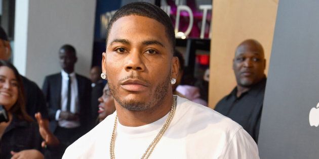 BEVERLY HILLS, CA - JUNE 21: Rapper Nelly attends the Los Angeles Premiere of Apple Music's CAN'T STOP WON'T STOP: A BAD BOY STORY at The WGA Theater on June 21, 2017 in Beverly Hills, California. (Photo by Jeff Kravitz/FilmMagic)
