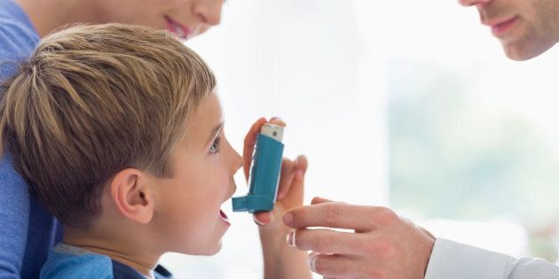 New research could help at reversing or slowing the development of asthma.