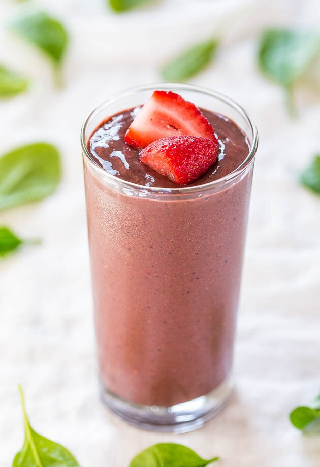 7 Delicious HighProtein Smoothie Recipes HuffPost Australia