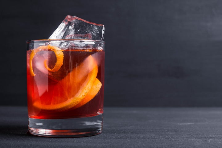 From Negroni to Negroni Sbagliato.