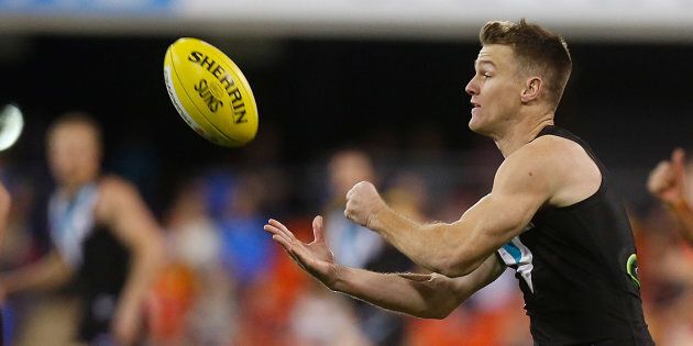 Robbie Gray has undergone surgery to remove a tumour.