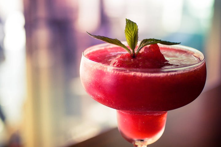 One word: daiquiri.