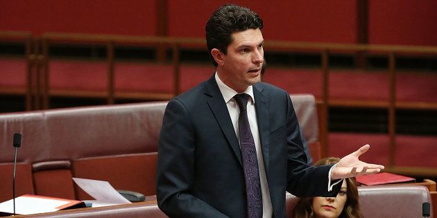 Ludlam will treat his anxiety and depression.