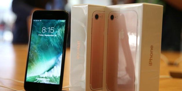 Consumers tend to favor upgraded products without evaluating the ones they already own.