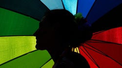 Today's The Day To Help Your LGBTQ Friends With The Clouds Around The