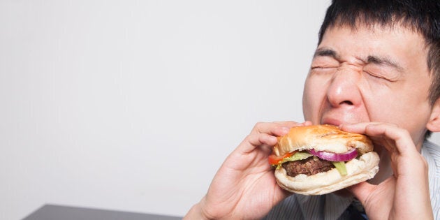 A new study found that not getting enough shuteye may cause us to eat nearly 400 calories more the following day.