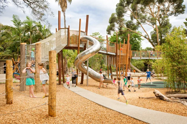 These Playgrounds Are So Amazing, We Want A Go (Nevermind The Kids) | HuffPost Australia Life