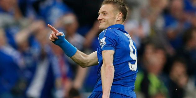 The Vardy Party will stay at King Power Stadium until 2020.